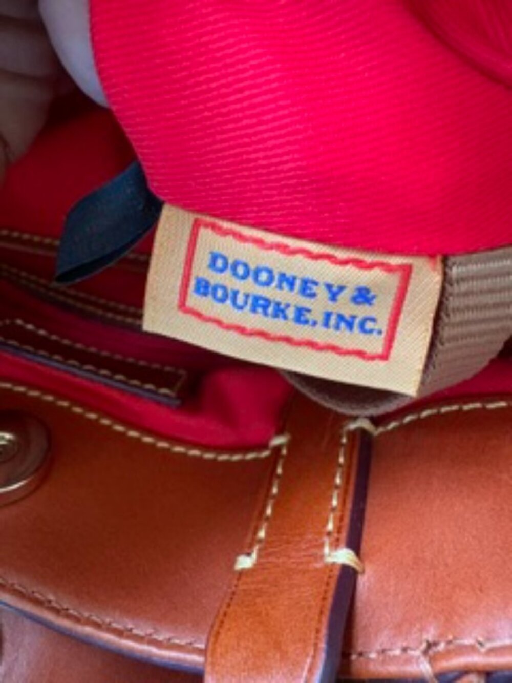 Dooney and Bourke Brenna/Barlow - Picture 7 of 10
